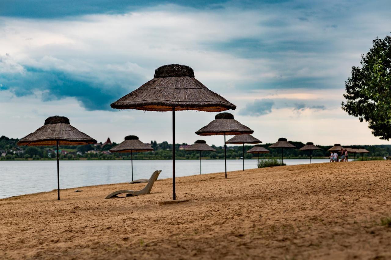 Hotel Senator Konferencje & Spa Starachowice Exteriör bild