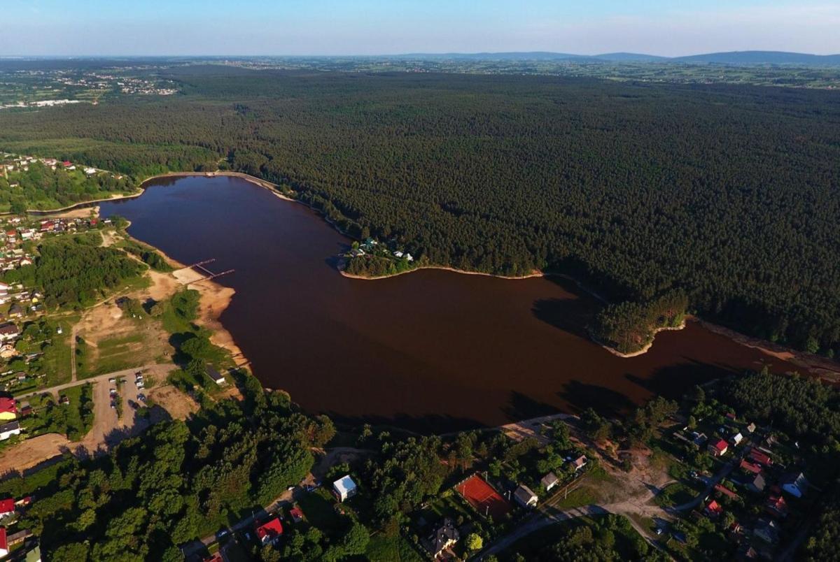 Hotel Senator Konferencje & Spa Starachowice Exteriör bild